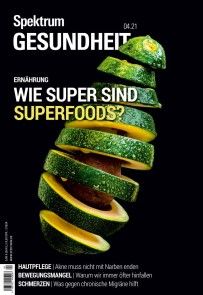 Spektrum Gesundheit- Wie super sind Superfoods? Foto №1