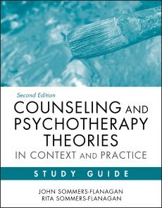 Counseling and Psychotherapy Theories in Context and Practice Study Guide photo №1