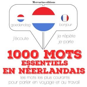 1000 mots essentiels en néerlandais photo 1