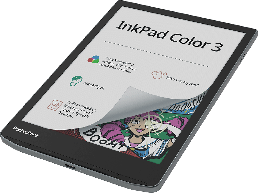 InkPad Color 3 Stormy Sea Foto 4