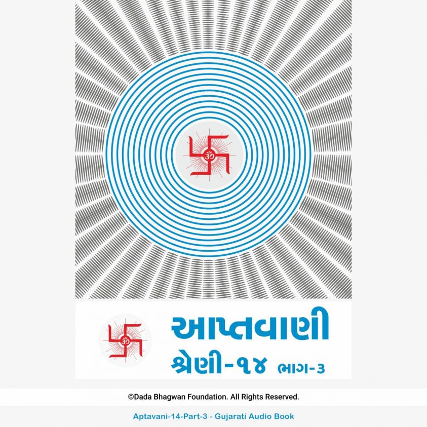 Aptavani-14 Part-3 - Gujarati Audio Book photo 2