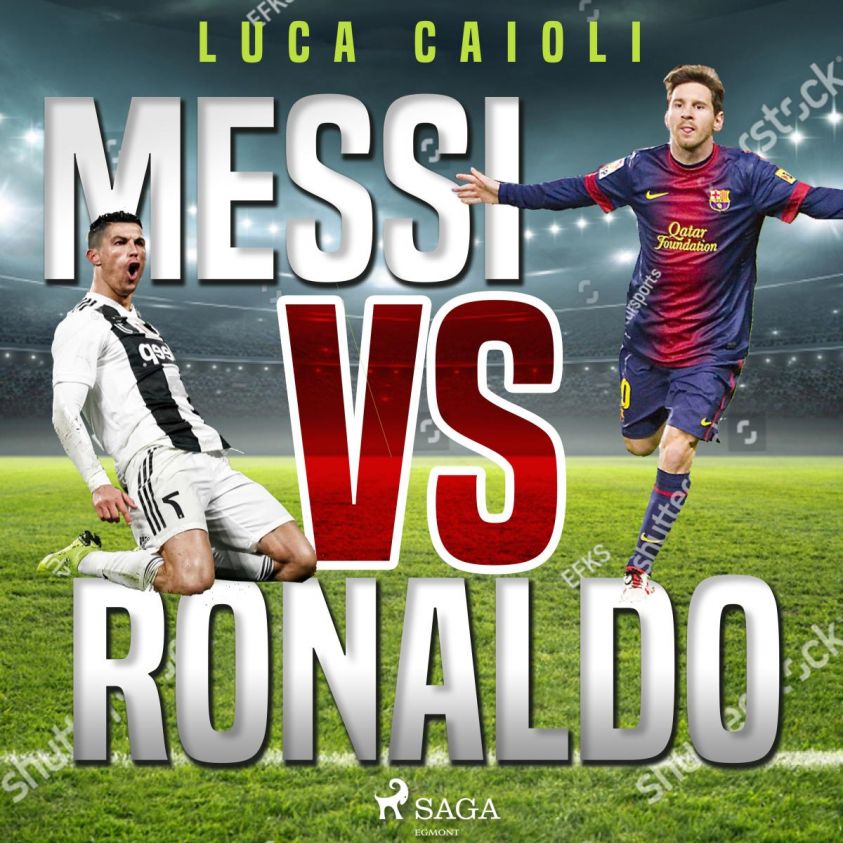 Messi vs Ronaldo photo №1