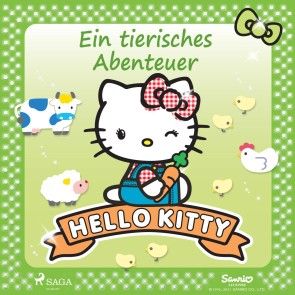 Hello Kitty - Ein tierisches Abenteuer Foto 1