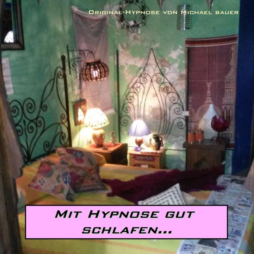 Mit Hypnose gut schlafen Foto 1