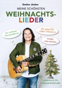 Detlev Jöcker: Meine schönsten Weihnachtslieder (ab 4 Jahren) Foto №1