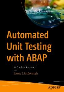 Automated Unit Testing with ABAP photo №1