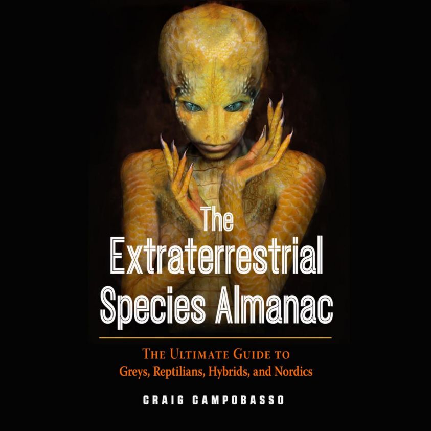 The Extraterrestrial Species Almanac photo 2
