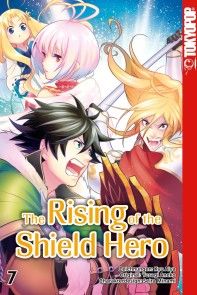 The Rising of the Shield Hero - Band 07 photo №1