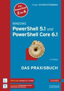Windows PowerShell 5.1 und PowerShell Core 6.1 Foto №1