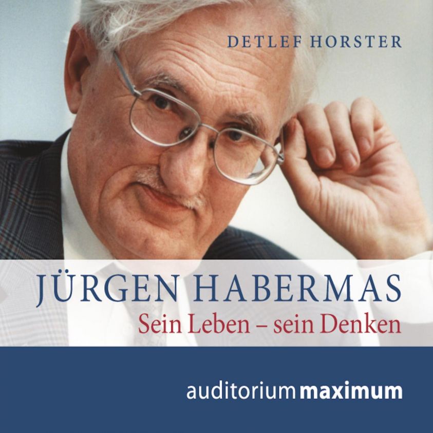 Jürgen Habermas (Ungekürzt) Foto 2