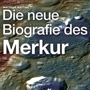 Die neue Biografie des Merkur Foto 1