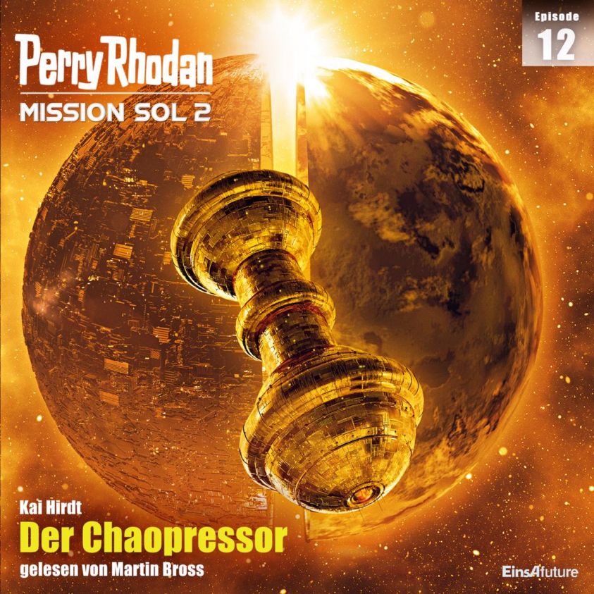 Perry Rhodan Mission SOL 2 Episode 12: Der Chaopressor Foto 2