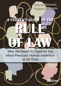 A Citizen's Guide to the Rule of Law photo №1