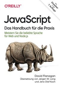 JavaScript  -  Das Handbuch für die Praxis Foto №1