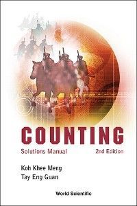 Counting: Solutions Manual (2nd Edition) photo №1