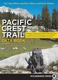 Pacific Crest Trail Data Book photo №1