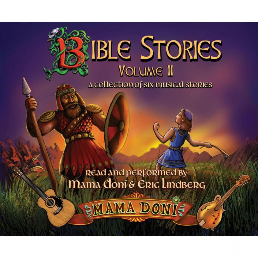 Bible Stories, Vol. 2 (Unabridged) photo 2