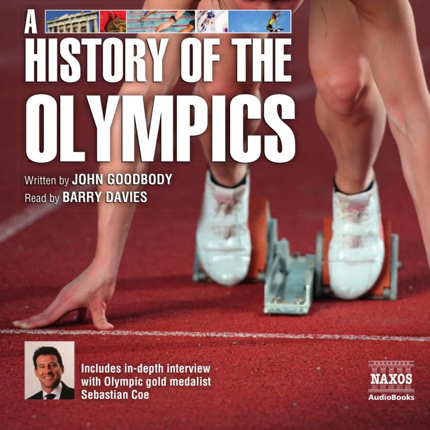 A History of the Olympics (Unabridged) photo 2