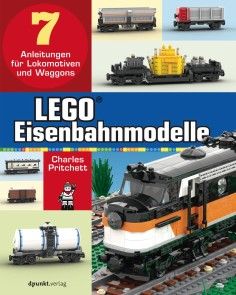 LEGO®-Eisenbahnmodelle Foto №1