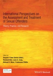 International Perspectives on the Assessment and Treatment of Sexual Offenders Foto №1