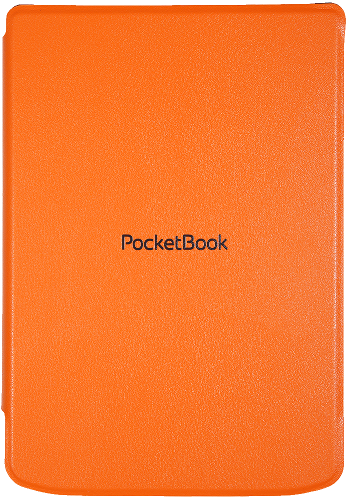 6'' Cover SHELL Orange für PocketBook Verse und Verse Pro Foto 1
