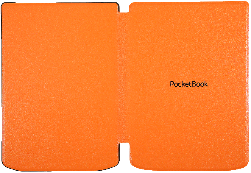 6'' Cover SHELL Orange für PocketBook Verse und Verse Pro Foto 4