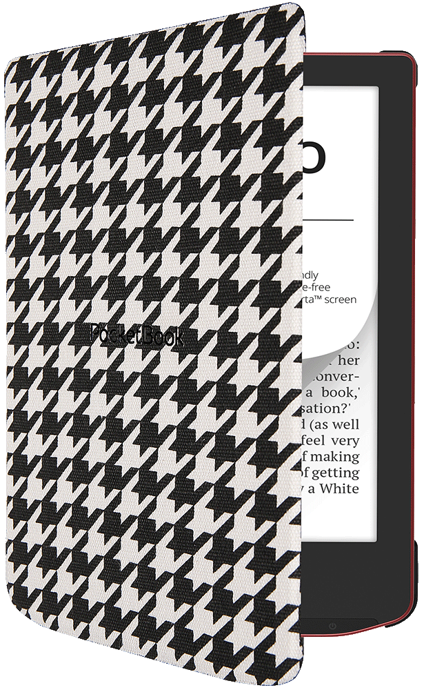 6'' Cover SHELL Rhombus für PocketBook Verse und Verse Pro Foto 3