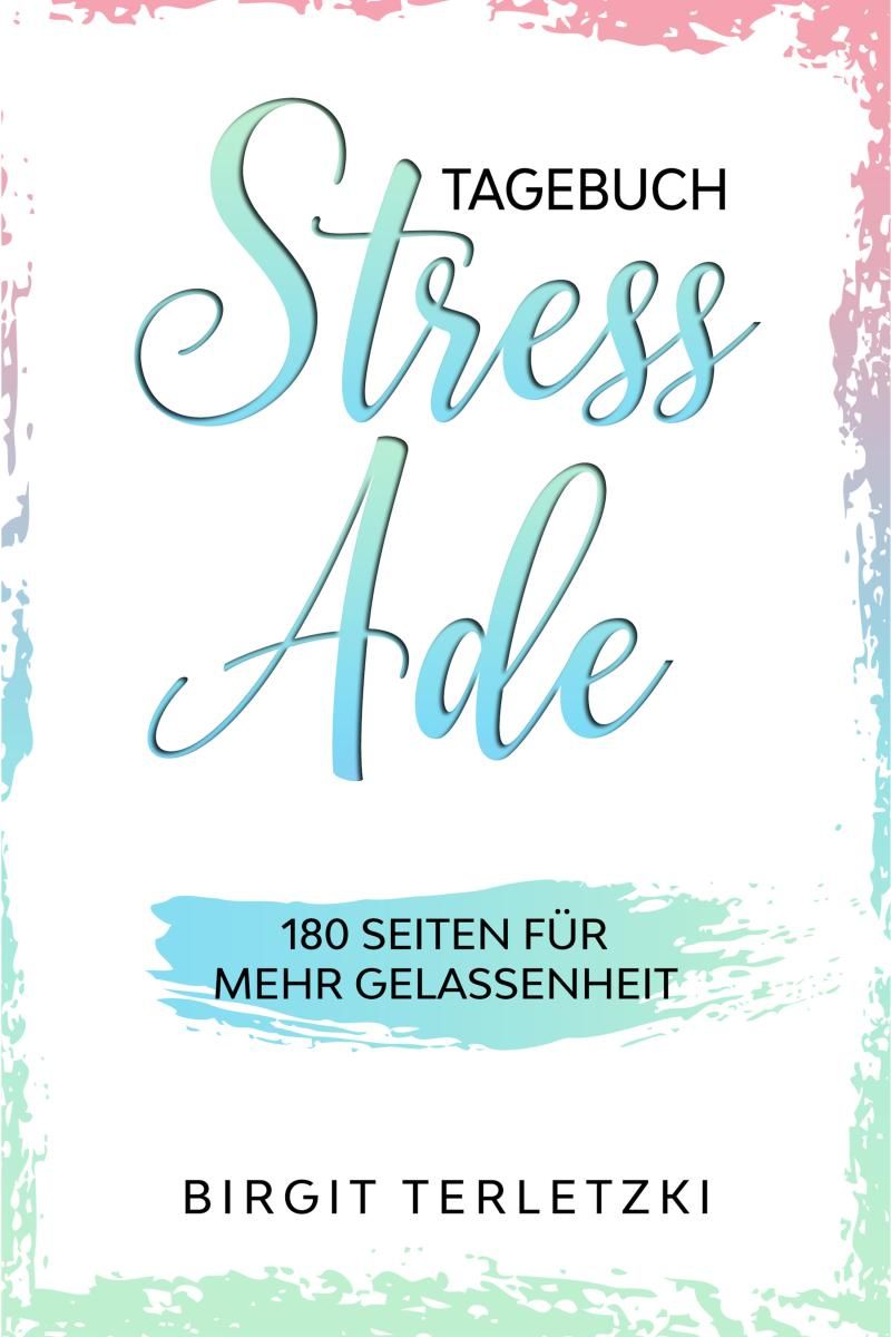 Tagebuch Stress ade Foto №1