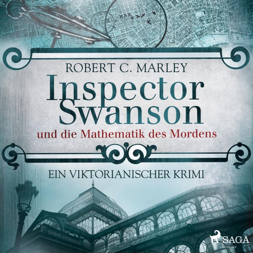 Inspector Swanson und die Mathematik des Mordens - Ein viktorianischer Krimi Foto 2