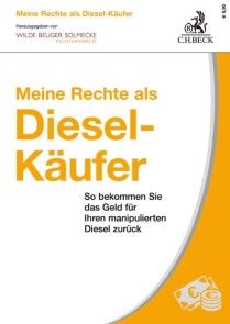 Meine Rechte als Diesel-Käufer Foto №1