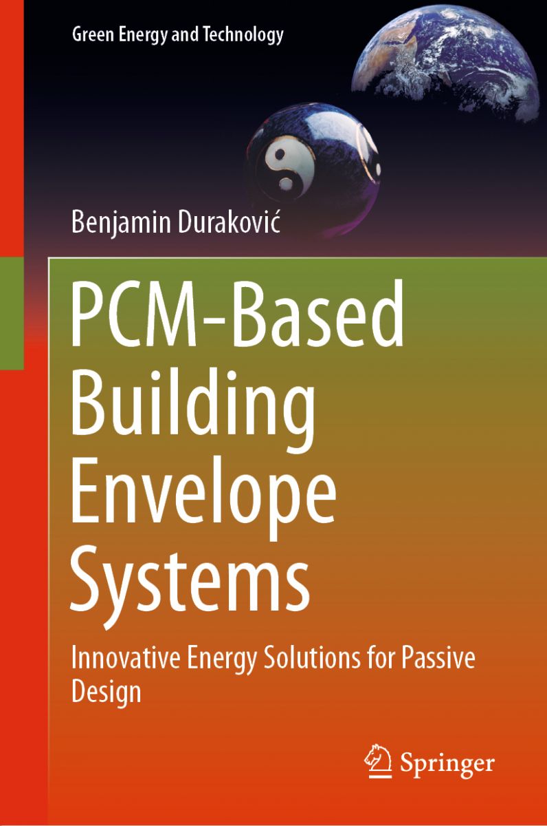 PCM-Based Building Envelope Systems Foto №1