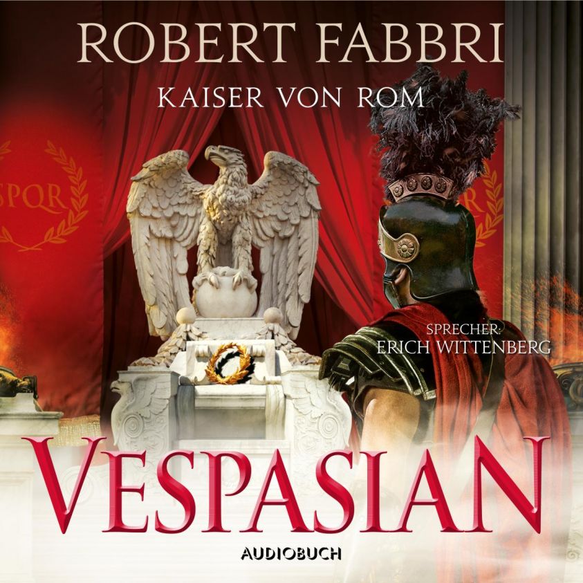 Vespasian: Kaiser von Rom (ungekürzt) Foto 2