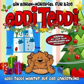Eddi Teddi wartet auf das Christkind Foto 1
