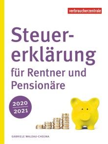 Steuererklärung für Rentner und Pensionäre 2020/2021 Foto №1