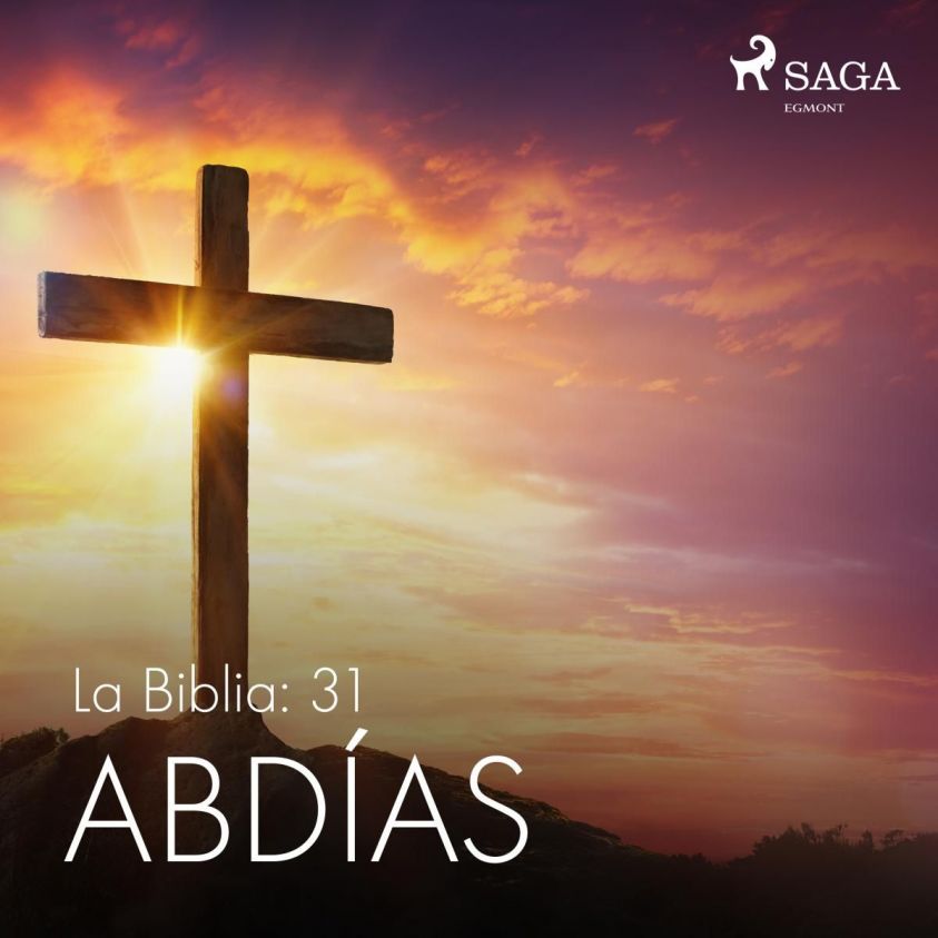 La Biblia: 31 Abdías photo №1