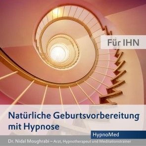 Natürliche Geburtsvorbereitung mit Hypnose - Für IHN Foto 1