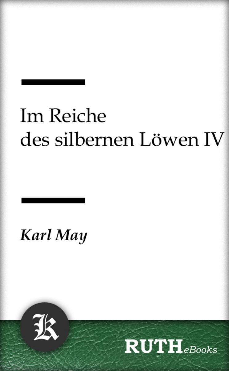 Im Reiche des silbernen Löwen IV Foto №1