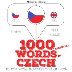 1000 essential words in Czech photo 1
