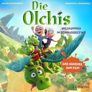 Die Olchis - Willkommen in Schmuddelfing (Hörspiel zum Kinofilm) Foto №1