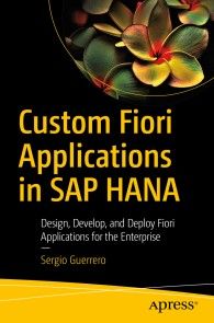 Custom Fiori Applications in SAP HANA photo №1