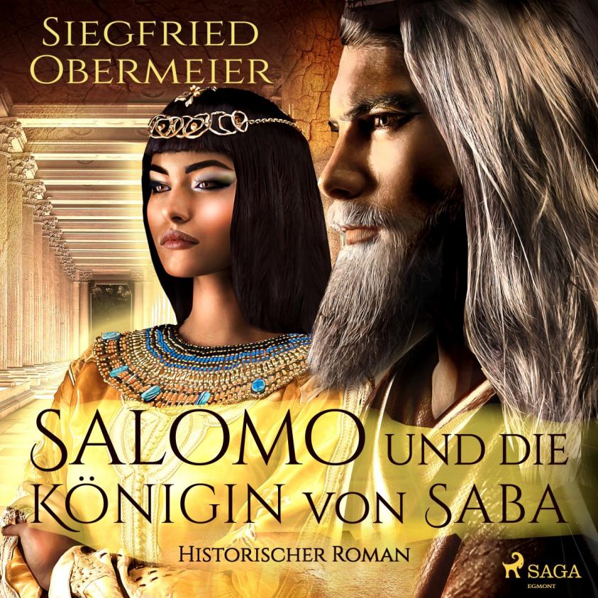 Salomo und die Königin von Saba - Historischer Roman Foto №1