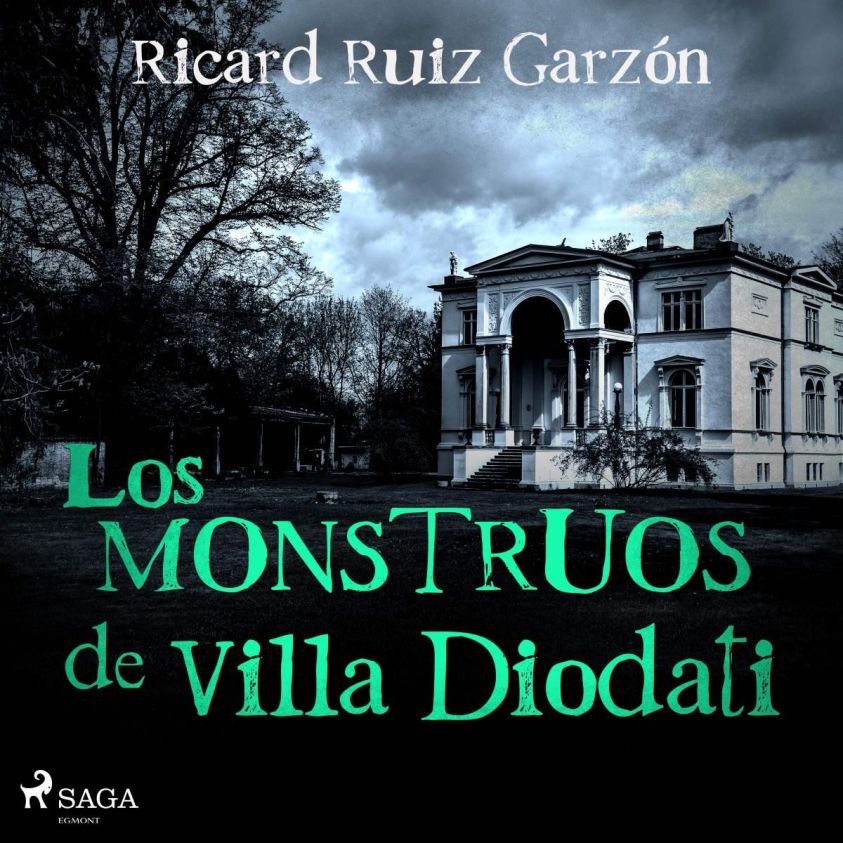 Los monstruos de Villa Diodati photo №1
