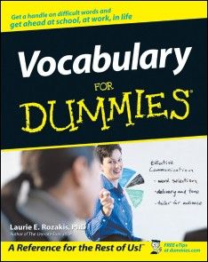 Vocabulary For Dummies photo №1