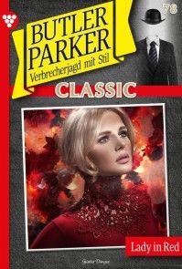 Butler Parker Classic 78 - Kriminalroman Foto №1