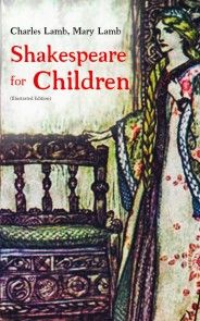 Shakespeare for Children (Illustrated Edition) photo №1