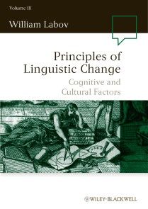 Principles of Linguistic Change, Volume 3 photo №1
