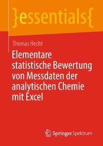 Elementare statistische Bewertung von Messdaten der analytischen Chemie mit Excel Foto №1