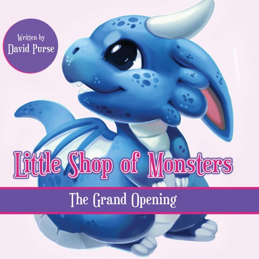 Little Shop of Monsters - The Grand Opening (Unabridged) photo №1