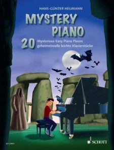 Mystery Piano Foto №1