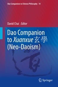 Dao Companion to Xuanxue ¿¿ (Neo-Daoism) photo №1